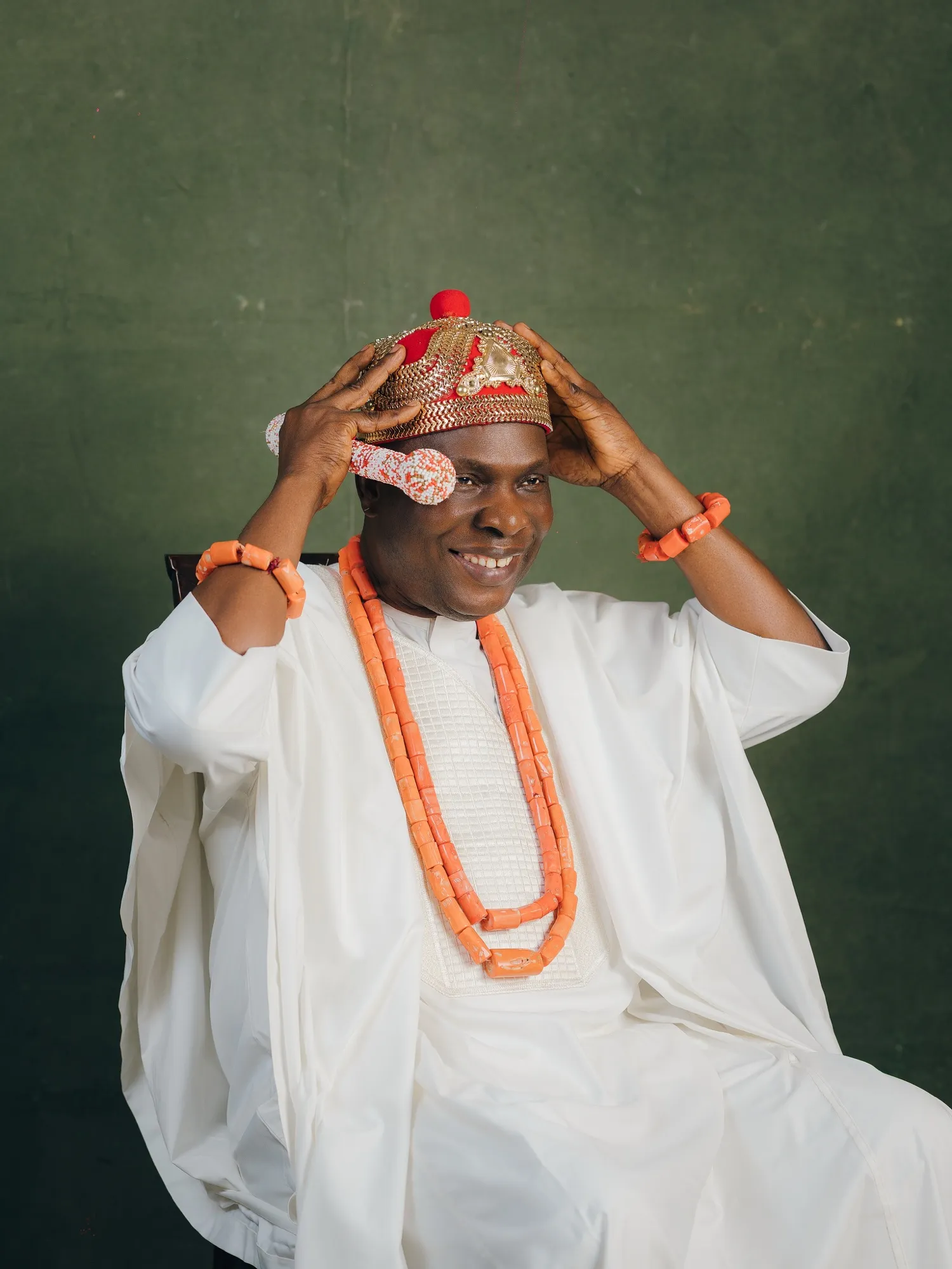 A royal celebration for the Ukwata I of Umukwata Kingdom: 70 years of grace, leadership and legacy.